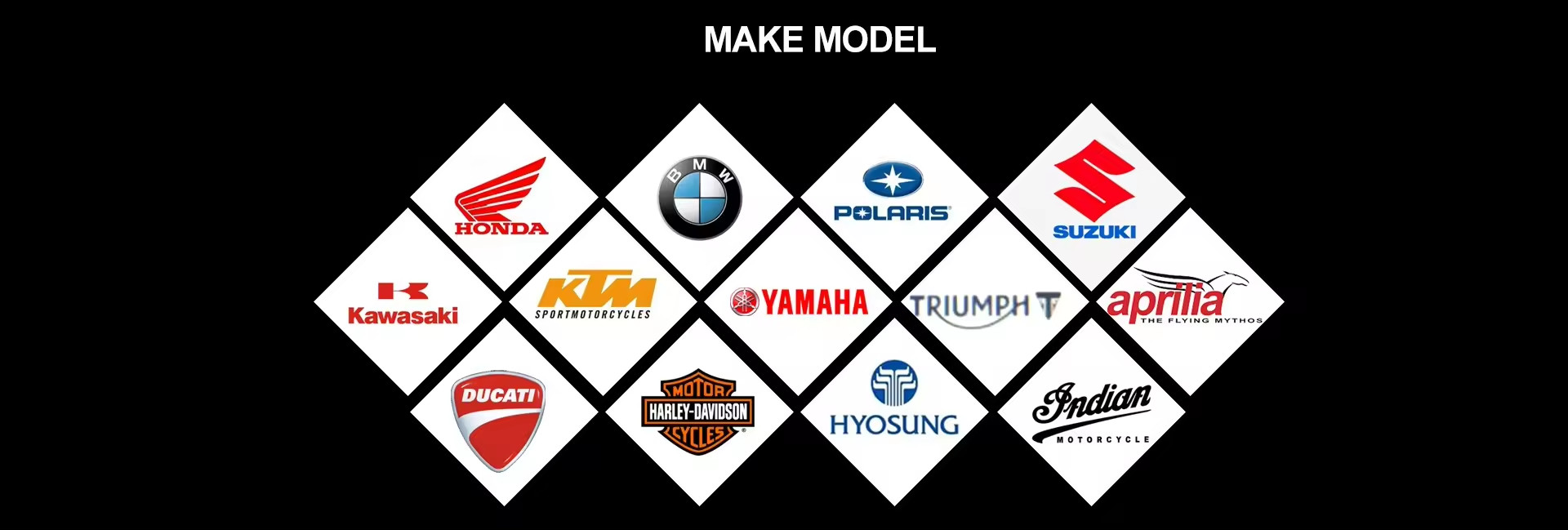 qualité Pièces de freins de motocyclettes usine